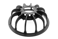 PJ12694 Kit d'accessoires pour haut-parleur de cadre de subwoofer en aluminium de précision 12 ''Pièce