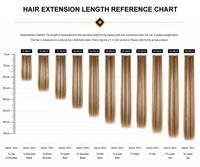 Extensions de cheveux Starose I Tip 100% cheveux humains, kératine, cheveux européens vierges, trame plate, lisses et soyeux, personnalisables