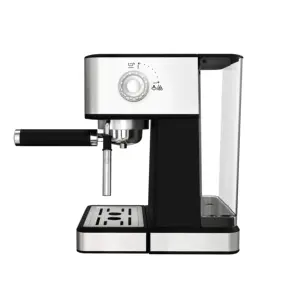 New Oem 20 Bar Pump Pressure Coffee Maker Manual Espresso Machine