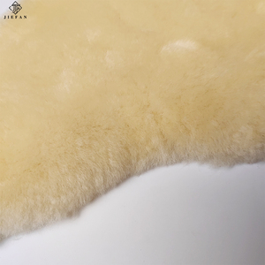 جلد الغنم الخام عالي الكثافة لصنع السرج الأسترالي الطبيعي عالي الجودة من جلد الغنم - Product Image 5