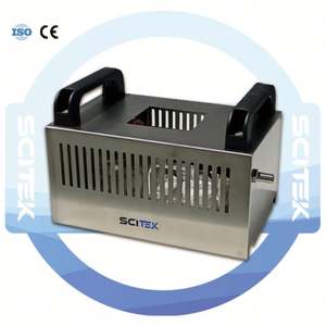 Depurador de sistema de escape SCITEK 2.4m3/H Depurador de sistema de escape de neutralización de agua, álcali y carbono - Product Image 6