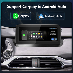 Radio Estéreo para Auto con Android 14 y Carplay AUTO para Mazda CX-9 2016-2021, GPS, Navegador, Reproductor Multimedia, Pantalla, 4G, DSP - Product Image 5
