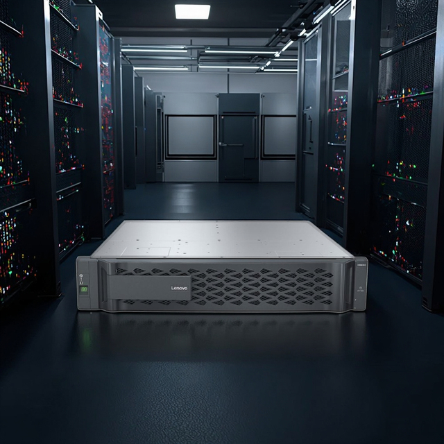Reliable DE2000H Storage Solution with Comprehensive Data Protection and Availability