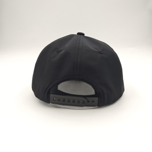 Casquette de sport, course et chasse pour homme, style Richardson 256, 5 panneaux, non structurée, avec logo, personnalisable, à fermeture snapback à cordon. - Product Image 6