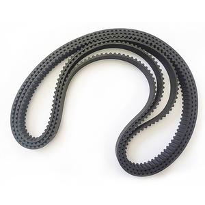 Correa sincrónica de goma HTD 3M 5M 8M 2M <span class=keywords><strong>MXL</strong></span> XL L 2GT 5GT T5 T10 AT10 correas de distribución cerradas - Product Image 1