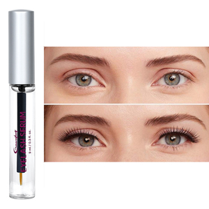 Organik Biotin kirpik Serum elma kök hücre kirpik artırıcı besleyici güçlendirici kirpik büyüme Serum Liquide