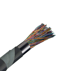 SURELINK câble souterrain 50 100 200 300 600 paire blindée <span class=keywords><strong>ug</strong></span> câble téléphonique rempli par gelée aérienne câble de communication - Product Image 6