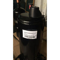 Compresseur frigorifique rotatif TECO KFPC262BZFC-F K2-C223GLFC-F KE-C122QZBB-D de haute qualité, 380V 50Hz, pour refroidisseur d'huile