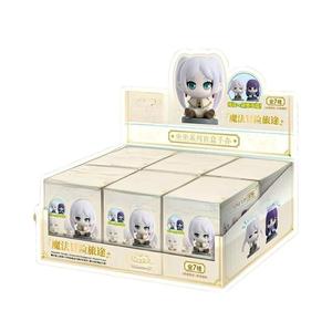 Xingxiao Mini The Buried Machine Fliera Juguete Coleccionable Decoración de Escritorio 6 Estilos Figura Ensamblada Regalo - Product Image 1