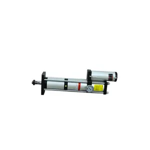 USUN modelo: ULFA-1T 1 toneladas capacidad de presión velocidad hydro-neumático cilindro de refuerzo para la máquina de perforación