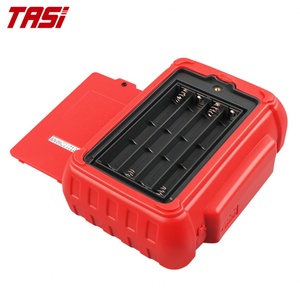 TASI TA8331A Digital Ground Resistance Meter <b>2</b>-pole/3-pole Earth Resistance Tester with Display - Product Image 4