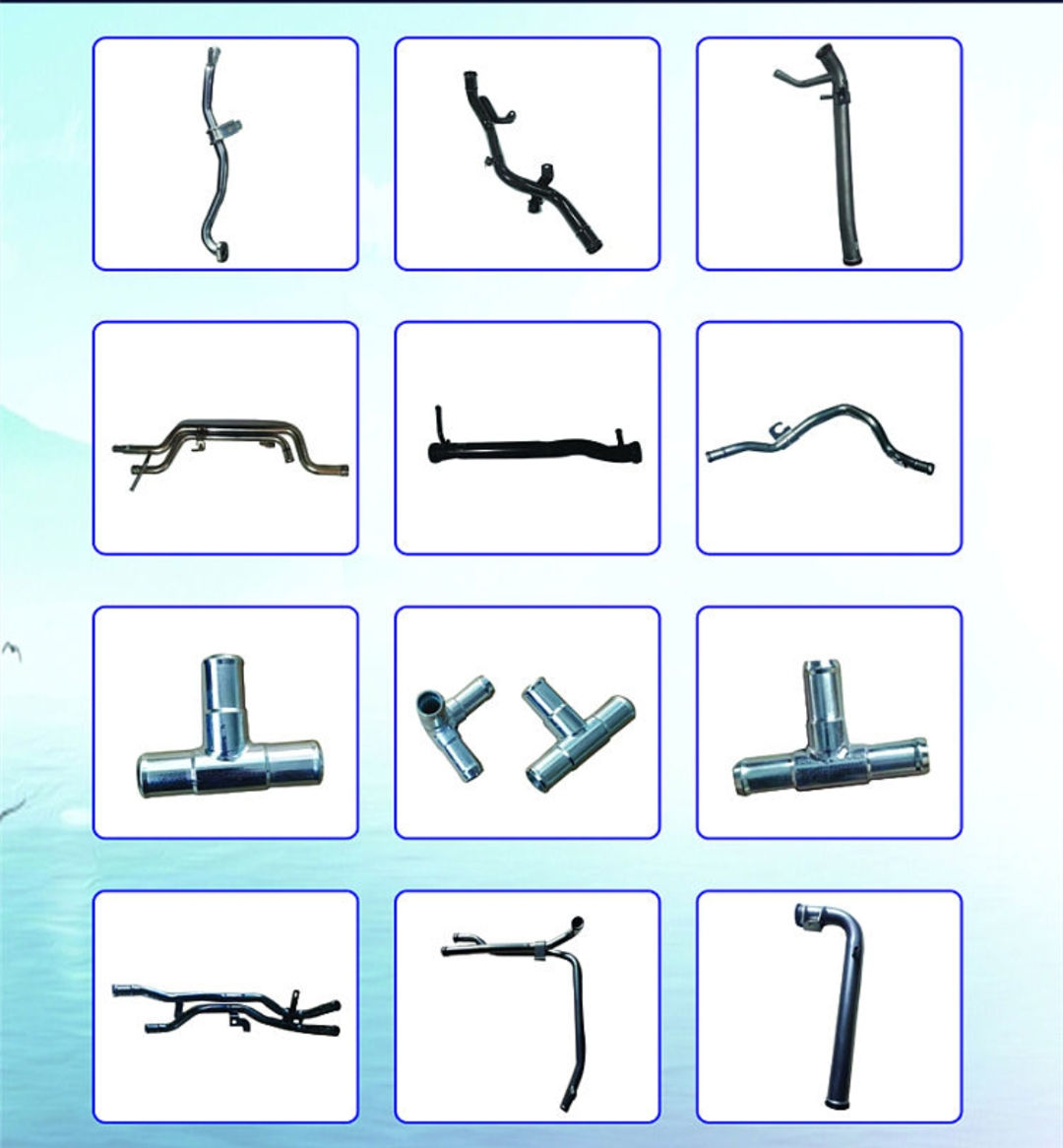 High-quality Auto Spare Parts - Water Outlet Pipe for Suzuki