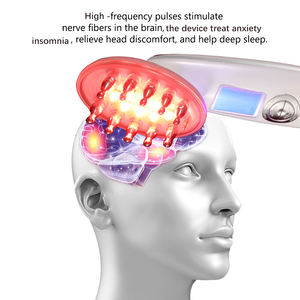 Membantu Terapi Tidur Insomnia Mengurangi Kecemasan Depresi Menenangkan Relaksasi Perangkat Migren - Product Image 4
