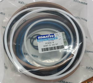 PC600 mô hình máy xúc Boom xi lanh thủy lực con dấu Kit 707-99-76130 cho - Product Image 3