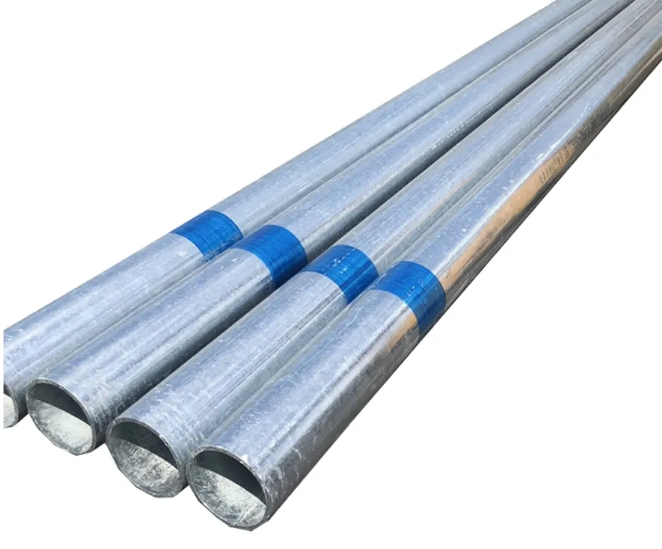 NOPC primed graded AS/NZS 1163 C250/C350/450LO galvanised steel pipe