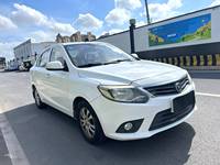 Voiture d'occasion Changan Yuexiang V3 2015-2019 1.4L essence manuelle, berline 5 places, conduite à gauche, bien entretenue, idéale pour le quotidien