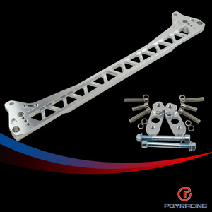 Support de sous-châssis F7 pour Honda Civic Del Sol EG 92-95, système de suspension Panarm en aluminium T6, pièce de modernisation et d'amélioration. - Product Image 5