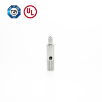 Pince de câble à filetage mâle M10 avec capuchon de sécurité pince de câble réglable pour accrocher