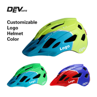 Casque de vélo de route ODM OEM personnalisé de haute qualité Casque de lumière LED moulé intégralement pour hommes et femmes Bon prix pour le sport d'équitation