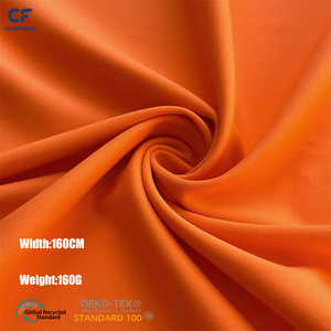 <span class=keywords><strong>ผ้า</strong></span>ถักนิตติ้งไนลอนสแปนเด็กซ์ยืดได้ 4 ทิศทาง 160GSM ซับเหงื่อ สีพื้น ตัวอย่างฟรี เหมาะสำหรับชุดว่ายน้ำและชุดเต้นรำ - Product Image 2