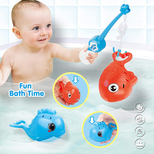 Enfants développement éducation piscine <span class=keywords><strong>jeux</strong></span> de pêche avec empilage tasse <span class=keywords><strong>filet</strong></span> liquidation jeu pêche <span class=keywords><strong>bain</strong></span> jouets ensemble - Product Image 3