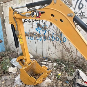 รถขุดขนาดเล็กมือสองขนาด2ตัน301.7สำหรับแมว - Product Image 6