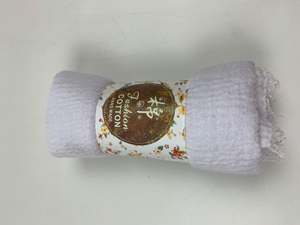 コットンフリンジ女性用,低価格バブル無地 - Product Image 6