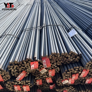 Hot Selling 12M Long Deformed Steel <strong>Rebars</strong> 16mm &amp; 25mm Diameter ANSI Standard for Bridge <strong>Construction</strong> Best Price - Product Image 2