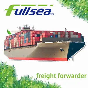 LCL China To UAE Arabia saudita/Dubai/Qatar Sea Freight shipping company agent