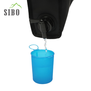 Borraccia in TPU Morbida Pieghevole Impermeabile per Corsa e Idratazione, Personalizzabile con Logo, Grado Alimentare - Product Image 3
