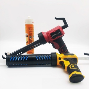 NEOBRISKEN Industrial DIY OEM AA Battery-Powered Sewing & Filling Gun With Single Tube Glue Caulking N800 Battery-Powered Operat - Product Image 3