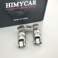 HYMYCAR VL-454A Racing Solid Roller Lifters pour BBC GM/CHEVY 396-502 avec barre de liaison