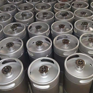 Fûts à <span class=keywords><strong>bière</strong></span> <span class=keywords><strong>de</strong></span> qualité alimentaire Ss304, fûts neufs, <span class=keywords><strong>5L</strong></span>, 10L, 15L, 20L, 25L, 30L, 50L, 60L, fûts à <span class=keywords><strong>bière</strong></span> pression - Product Image 1
