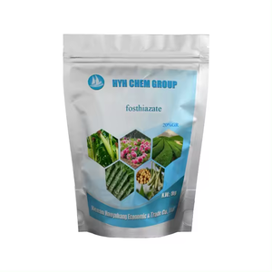 Insecticides de la marque HYH, Fosthiazate 95%TC 20%SL, Nematicides organophosphorés, Henan Chine, CAS 98886-44-3 - Product Image 1