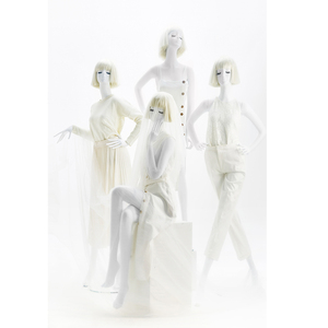 Manichini Femminili a Corpo Intero per Esposizione, Manichini Curvy per Moda Femminile, Manichini per Sartoria - Product Image 2