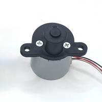 Actionneur linéaire miniature à aimant permanent Spark Energy Saving 25BYJ-01 3-12V pour le contrôle de soupapes électroniques
