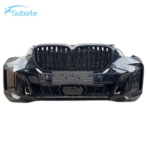 Kit de carrocería Original de <span class=keywords><strong>segunda</strong></span> <span class=keywords><strong>mano</strong></span> de alta calidad, parrilla de ventilador de radiador de condición usada adecuada para <span class=keywords><strong>BMW</strong></span> <span class=keywords><strong>X5</strong></span> G05 LCI parachoques delantero - Product Image 1