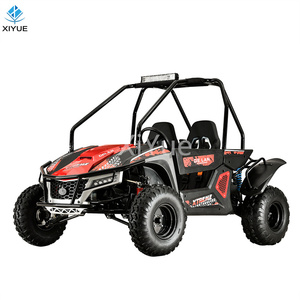 הרפתקאות בחוץ חשמלי הזנק 180cc מקורר אוויר <span class=keywords><strong>4</strong></span> שבץ גז ללכת kart <span class=keywords><strong>2</strong></span> seater utv באגי עם כונן דוושה למכירה - Product Image 2