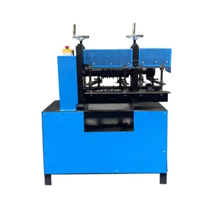 SHINEWORLD Provide Customized 30~200mm Scrap Copper Wire cutting/Stripper Cable Pulling Recycling Machine For Sale