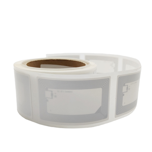 ISO15693 for SLIX2 50x80mm/50X50mm 13.56 MHz RFID <b>Library</b> Tag for <b>Library</b> Management with 2560 Bits Big Memory - Product Image 1