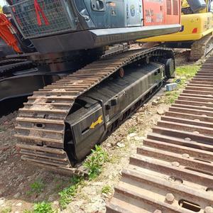 Pelle Hitachi ZX 350HG d'occasion de haute qualité Pelle hydraulique sur chenilles 35 tonnes avec pompe à boîte de vitesses Kawasaki Machine d'occasion - Product Image 5