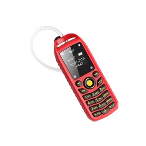 Mini-téléphone portable B25 2G GSM double SIM en veille, avec numéroteur Bluetooth, liste noire, alarme, petit téléphone à boutons <span class=keywords><strong>pour</strong></span> l'extérieur - Product Image 6
