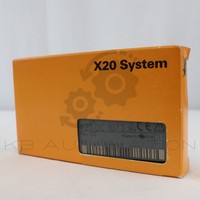 PLC X20DC1073 Automation X20 System Digital counte module, 1x SinCos input Warranty Product