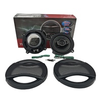 Pemasok Cina 300W 13CM Speaker mobil koaksial TS-A1396S daya tinggi 5 "3 jalan Speaker Mobil dengan kualitas suara yang baik