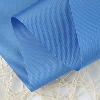 Tissu Cordura Polyester 900D résistant à l'eau avec revêtement PU/PVC pour tente de mariage et de vêtement 100% Polyester pour filles