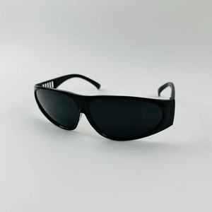 Bonne vente Lunettes de soleil de haute qualité avec système d'air libre pour le soudage et l'extérieur Lunettes de soleil gratuites