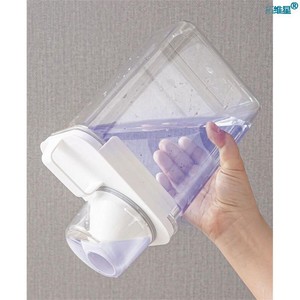 Flacon <span class=keywords><strong>distributeur</strong></span> de détergent <span class=keywords><strong>liquide</strong></span> pour salle de bain 1000 ml, flacon de voyage, <span class=keywords><strong>distributeur</strong></span> de savon en plastique pour détergent, gel douche - Product Image 2