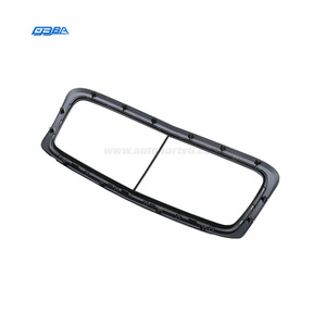 กระจังหน้ารถยนต์สีดำขนาดมาตรฐาน คุณภาพดี ทนทาน ผลิตจากโรงงานโดยตรง สำหรับ Bentley GT ปี 2012-2014 - Product Image 3