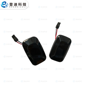 Luz direccional de repuesto ABS para Toyota Hilux 81730-YZB01-4, compatible con modelos 1997-2005 LN140 - Product Image 3