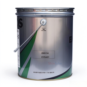 Grasa de poliurea ENEOS Pyronoc Universal 0, 16 kg, para altas temperaturas y presión extrema. - Product Image 3